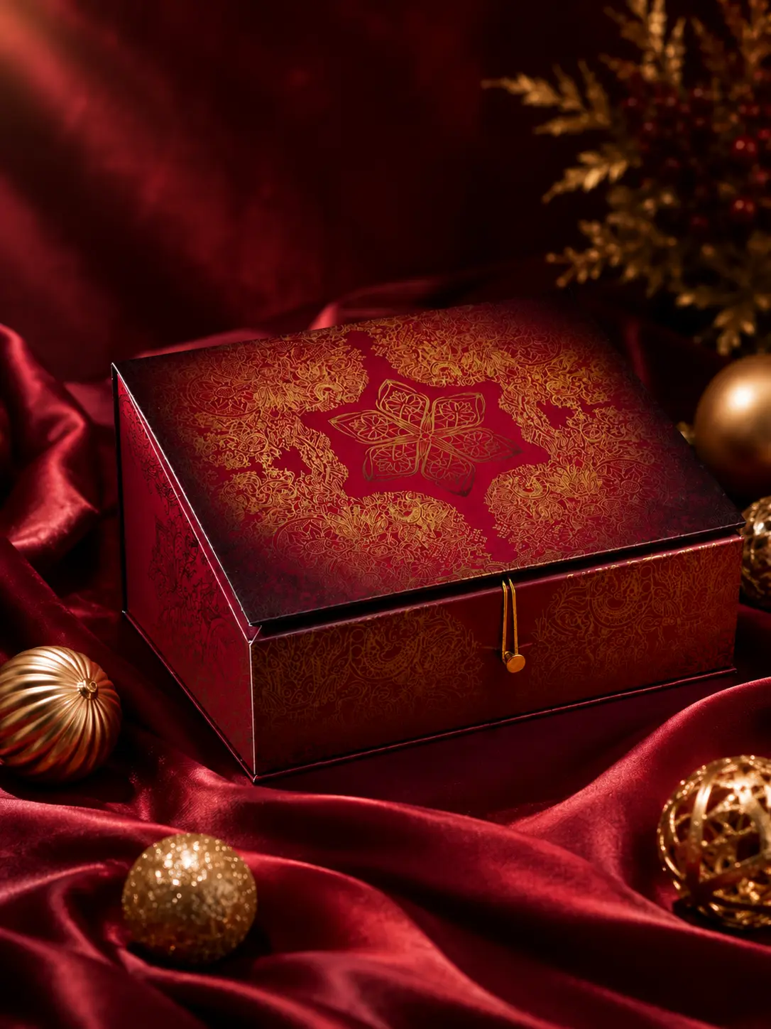 Amari Christmas Box