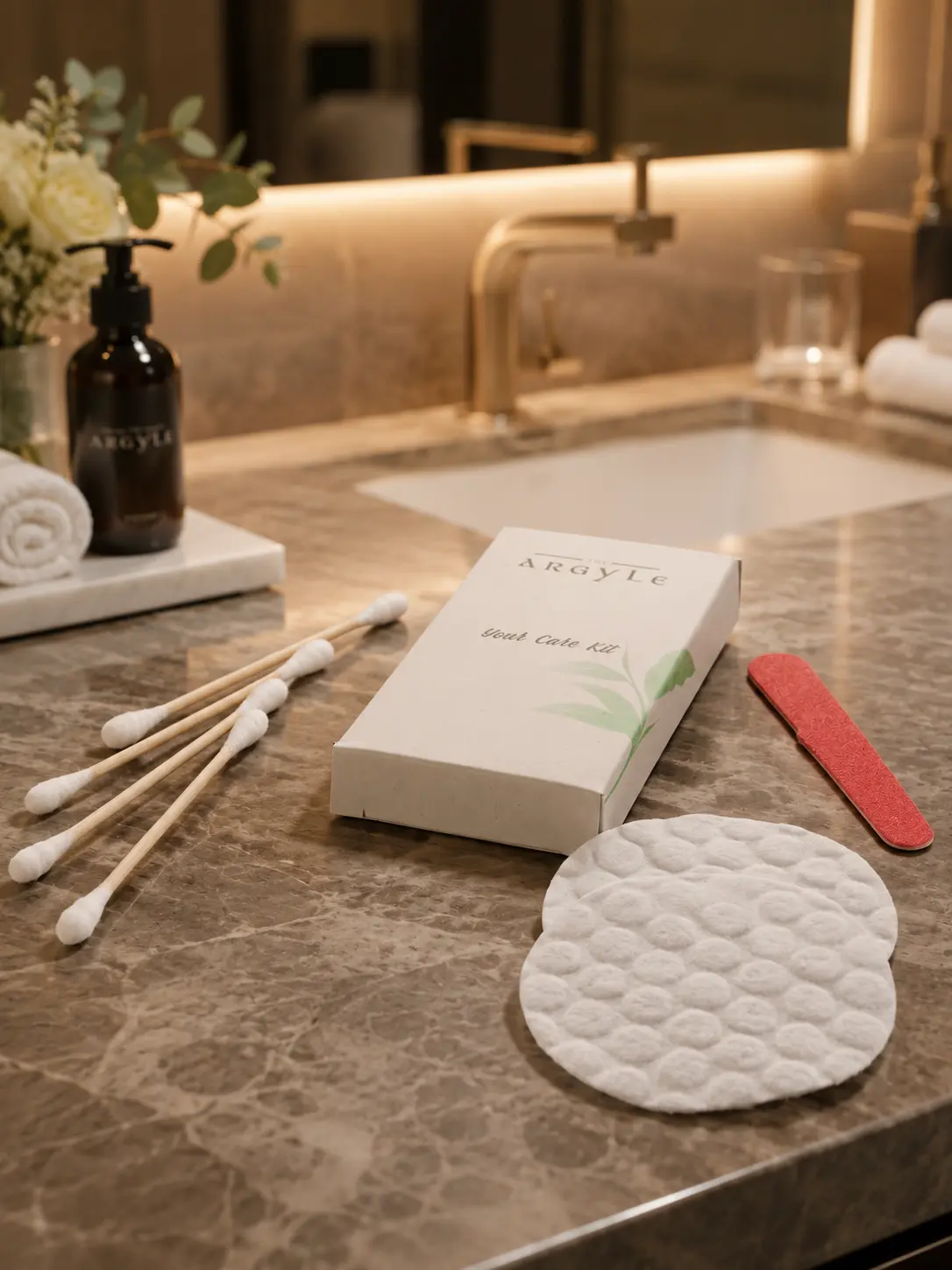Argyle Your Care Kit