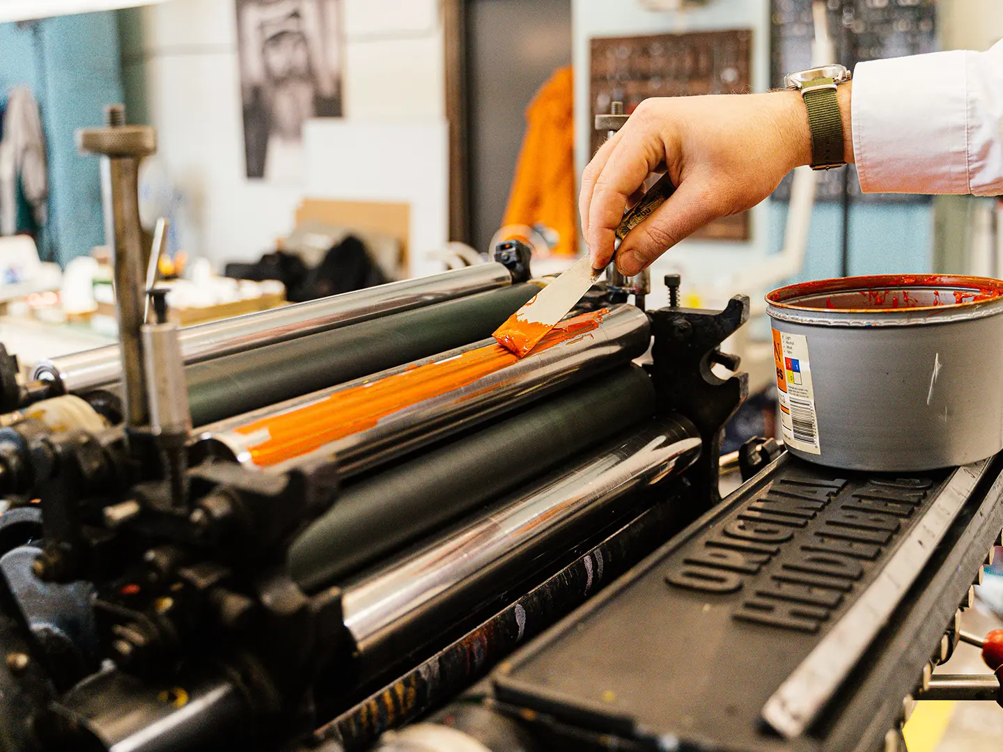 Printing & Cutting