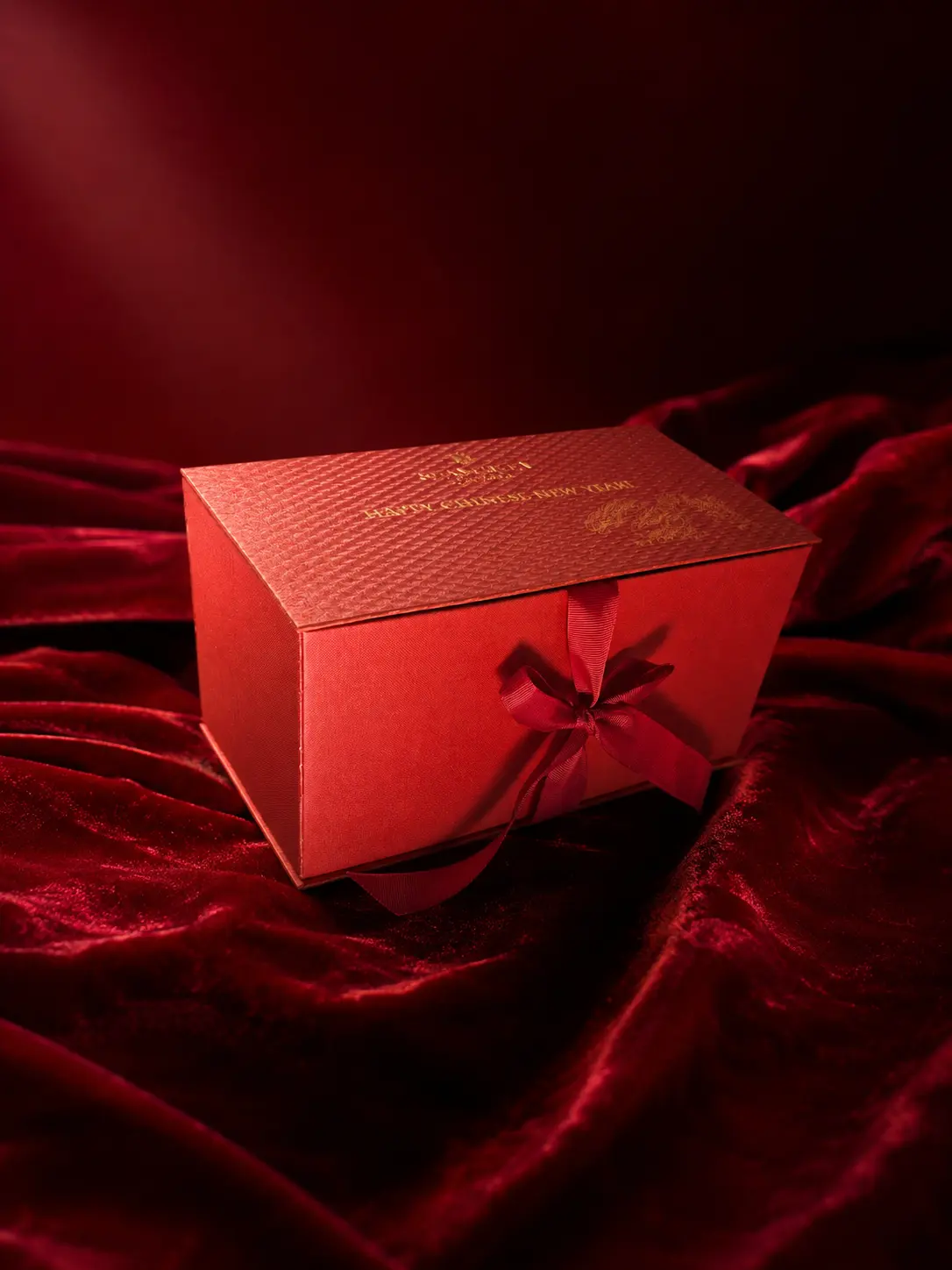 Shangri La Chinese New Year